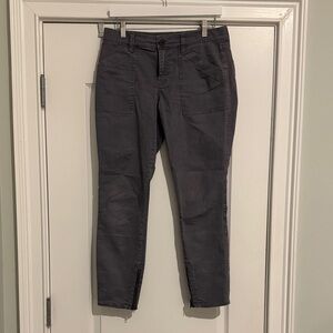 Madewell Gray Pants